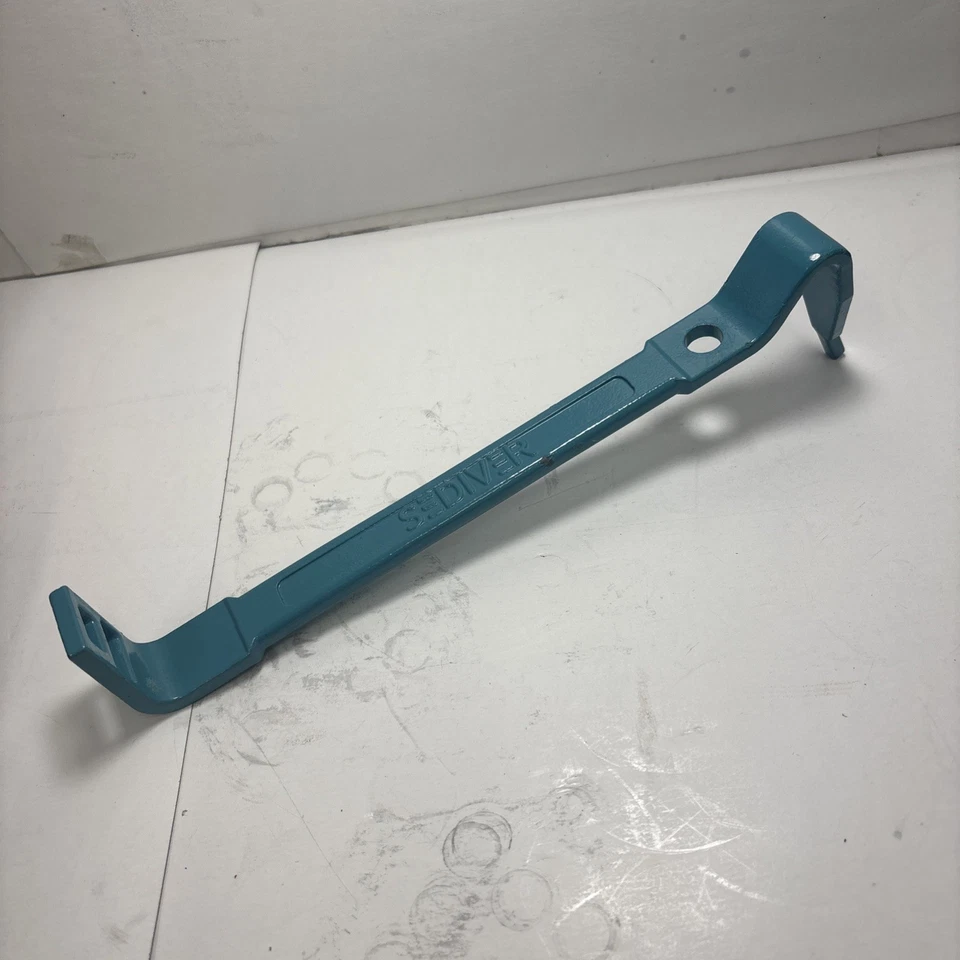 Pieza sediver. ¿Percha? ¿Mango? Foto 2 de 4