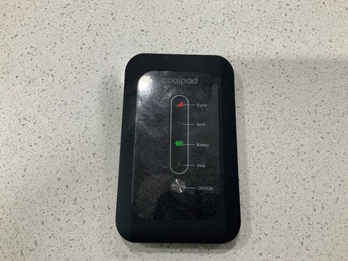 Coolpad Surf Wireless WiFi Hotspot Portable LTE Internet Network - Picture 6 of 6