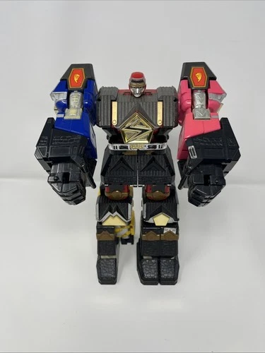 Mighty Morphin Power Rangers Shogun Megazord Deluxe 1995 vintage  Bandai