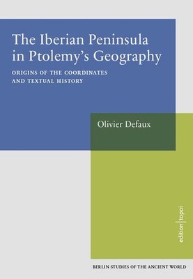 The Iberian Peninsula in Ptolemy's Geography: Origins of the Coordinates and tex