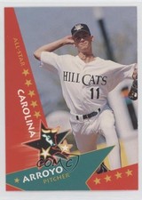 1997 California/Carolina League All-Stars League Issue Bronson Arroyo #48 0a2