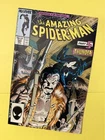Amazing Spider-Man #294 KEY Death of Kraven Marvel Comics 1987 High Grade