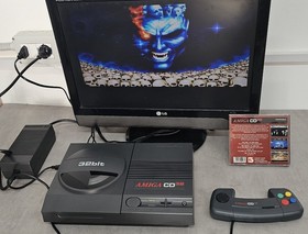 MYTH Commodore Amiga CD32