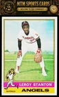 1976 Topps #152 Leroy Stanton