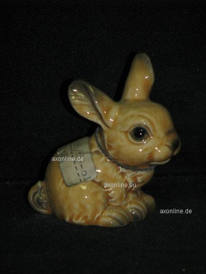 +# A001453_05 Goebel Archiv Malmuster Hase Bunny Rabbit 34-829 Plombe ...