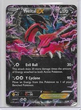Yveltal EX #XY08 Prices | Pokemon Promo | Pokemon Cards