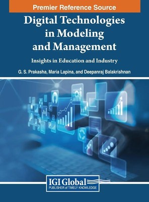 Digital Technologies in Modeling and Management | G. S. Prakasha (u. a.) | Buch