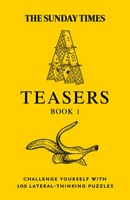 The Times Mind Games | The Sunday Times Puzzle Books - The Sunday Times Teasers