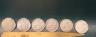 New ListingOriginal Forgery Late 1800's Phila Morgan Dollars Lot 6 Please Read Description