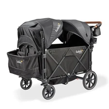 Larktale Caravan V3 Stroller, 2-Seater Kids Wagon, 207 lb Capacity (Open Box)