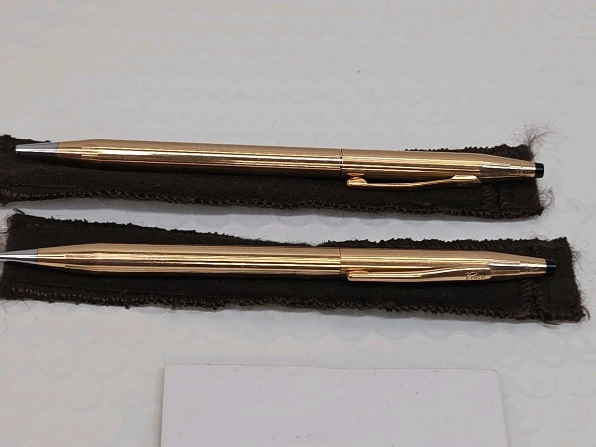 14k Cross Pen for sale | eBay