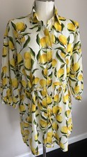 J Crew Dress Sz Small Excellent condition 100% Cotton Lightweight