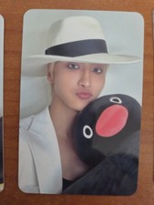 Ateez Seonghwa Photocard "GOLDEN HOUR : Part.5" Pop-Up Official Soundwave POB