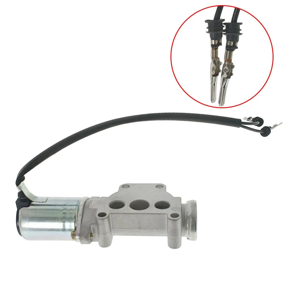 Válvula de controle de ar ocioso 237810F300 IAC para Nissan D21 Pickup D21 1990-04 2.4L L4 - Imagem 3 de 4