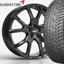 18 zoll Winterräder für Audi A3 S3 GY auch 2025 Winterreifen 225/40 KUMHO WP52+