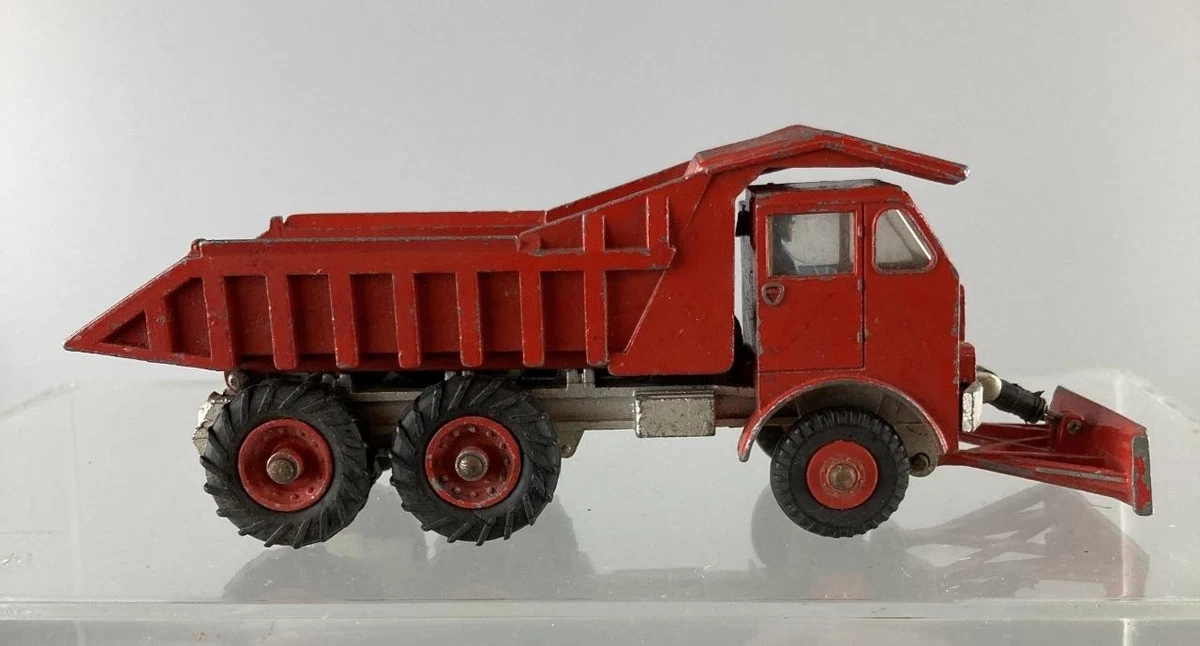 Dinky Diecast Dump Trucks for sale | eBay UK