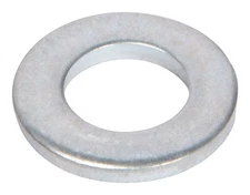 Hillman 923016 Corrosion Resistant Zinc-Plated Steel Metric Flat Washer M6 mm.