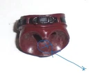 GI Joe Figure Part 1984 Zartan    Crotch / Waist     C6 BROKEN
