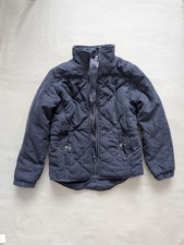 Girl's Quilted Riding Jacket, Equestrian, Horse riding. Approx 11 year old.