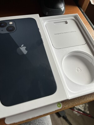 Apple iPhone 13 本体（箱無し） iphone 13 empty only box | eBay