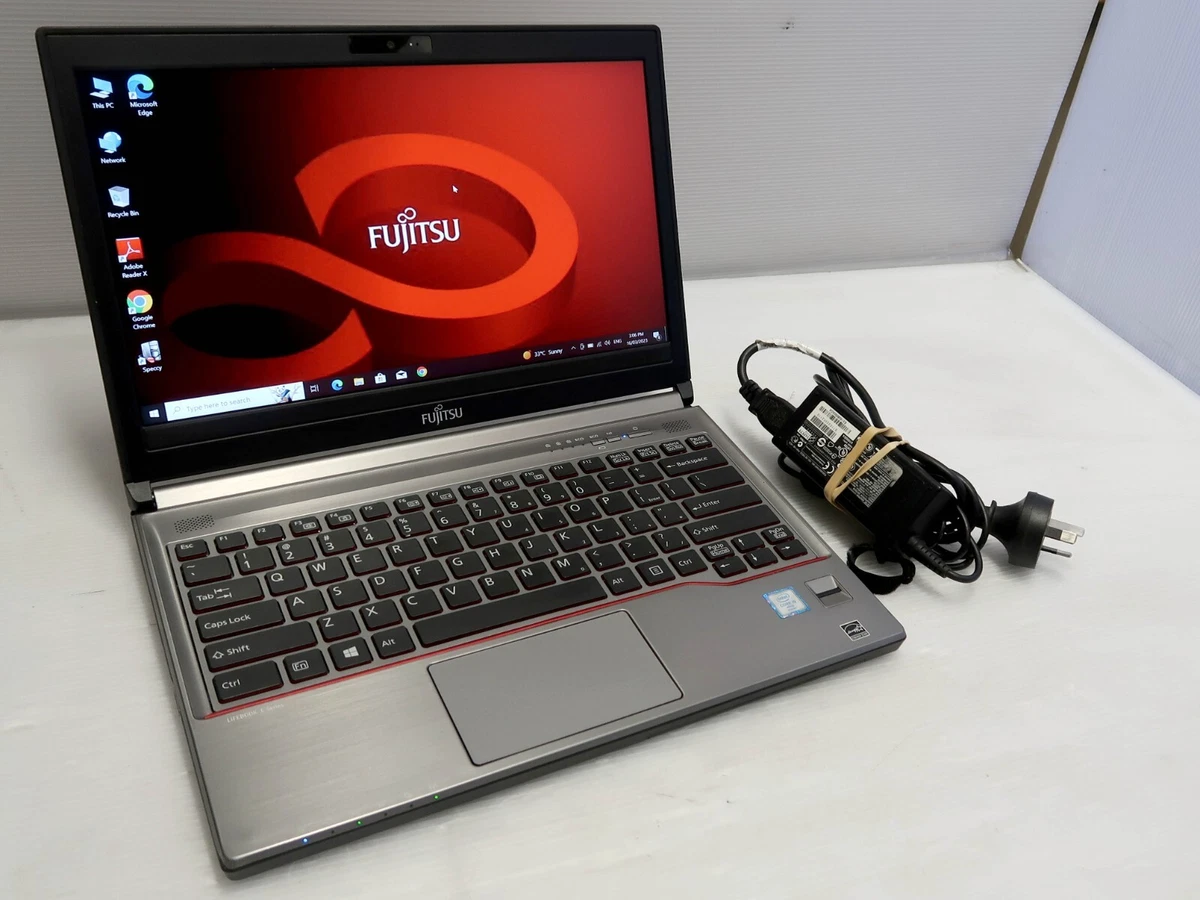 Fujitsu 2024 laptop i5