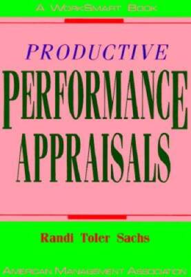 Productive Performance Appraisals (Worksmart Series) - Paperback - VERY GOOD