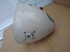 Alte Motorrad Scheinwerfer Abdeckung BMW BSA NORTON TRIUMPH Zählerstelle