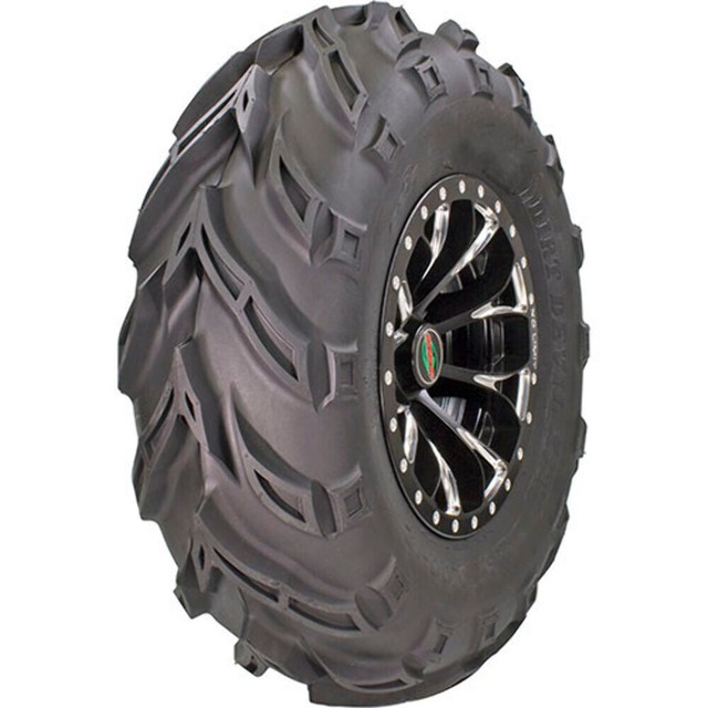 25x10.0012 Dirt Devil ATV Tire A/T 6Ply for sale online eBay