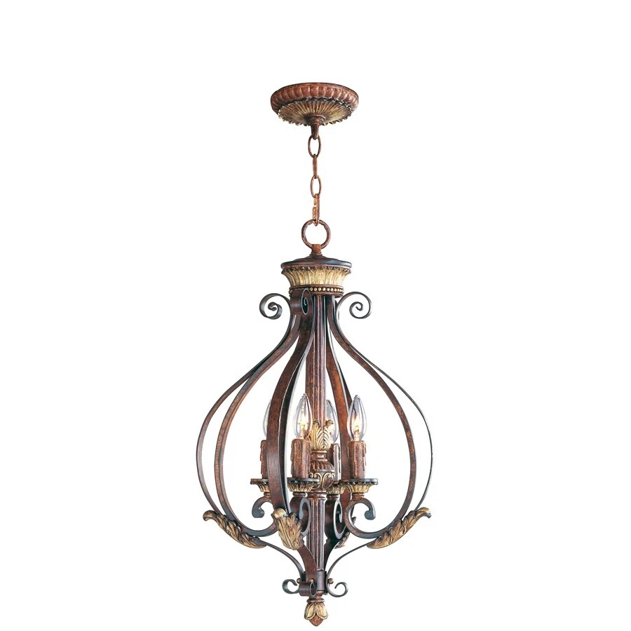 Livex Lighting Verona Pendant - Thumbnail 4