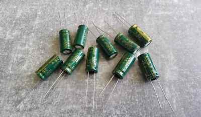1000uF 35V ELKO 105° Elektrolyt Kondensator Menge Low ESR Wählbar 1-10 Stück