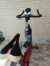 Toorx SRX 50 Volano 20kg Cyclette Spin Bike Indoor 
