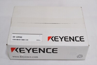 Keyence IX-CP50 LCD Control Panel 5.7'' TFT color LCD
