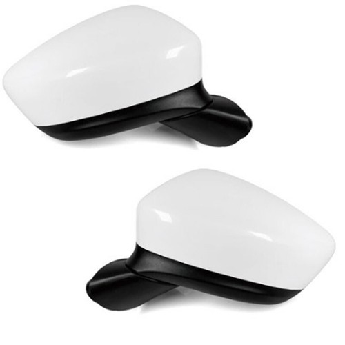 Buitenspiegelkap Voor Mazda CX-5 CX5 2013 2014 Links Rechts Auto Wing Deur Buiten Achteruitkijkspiegel Lagere Cover Spiegel Behuizing Behuizing zijspiegel (Kleur : A Right Side Buitenspiegelkap Voor Mazda CX-5 CX5 2013 2014 Links Rechts Auto Wing Deur Buiten Achteruitkijkspiegel Lagere Cover Spiegel Behuizing Behuizing zijspiegel (Kleur : A Right Side
