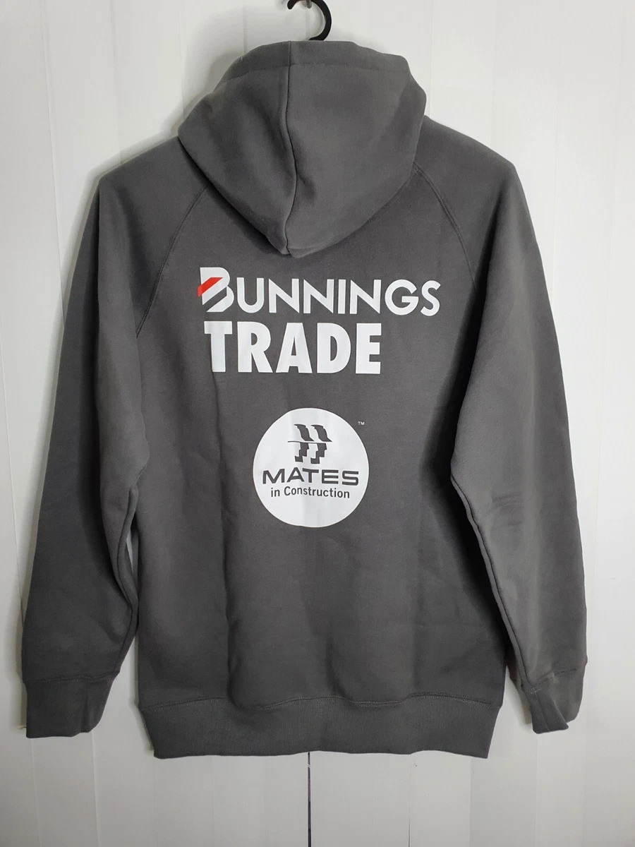 Bunnings Trade Hoodie Jumper Mates In Construction Limited Edition Size XL  | eBay
