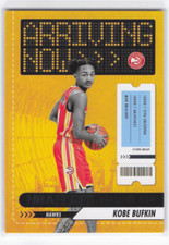 2023 NBA Hoops Kobe Bufkin Now Playing RC Hawks #23