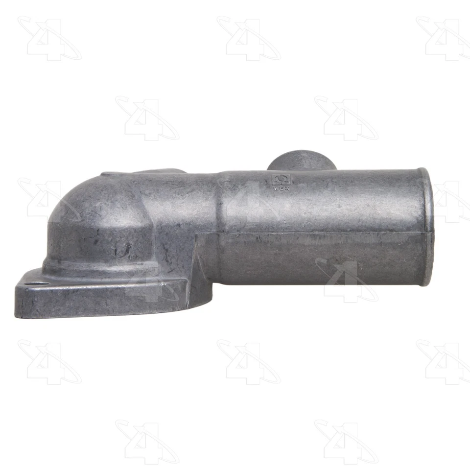 Salida de agua de refrigerante del motor 4 estaciones para Ford E-150 Econoline 1990-1996 Foto 3 de 4