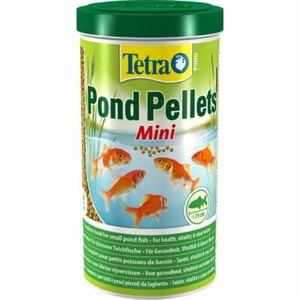 tetra fish pellets