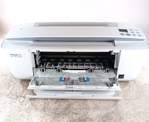 HP DeskJet 3752 All-in-One Inkjet Printer Color Mobile - Picture 3 of 7