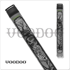 Voodoo VODC22H 2x2 Widow Hard Pool Cue Case