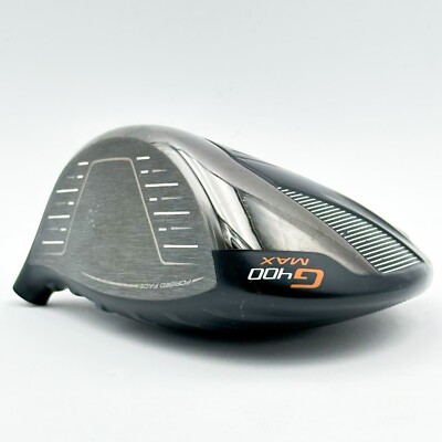 Ping G400 Max 9* Driver Alta CB 55g Regular Flex RH Good Condition