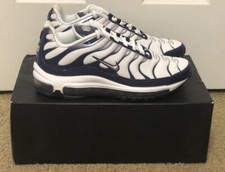 air max 97 silver shark