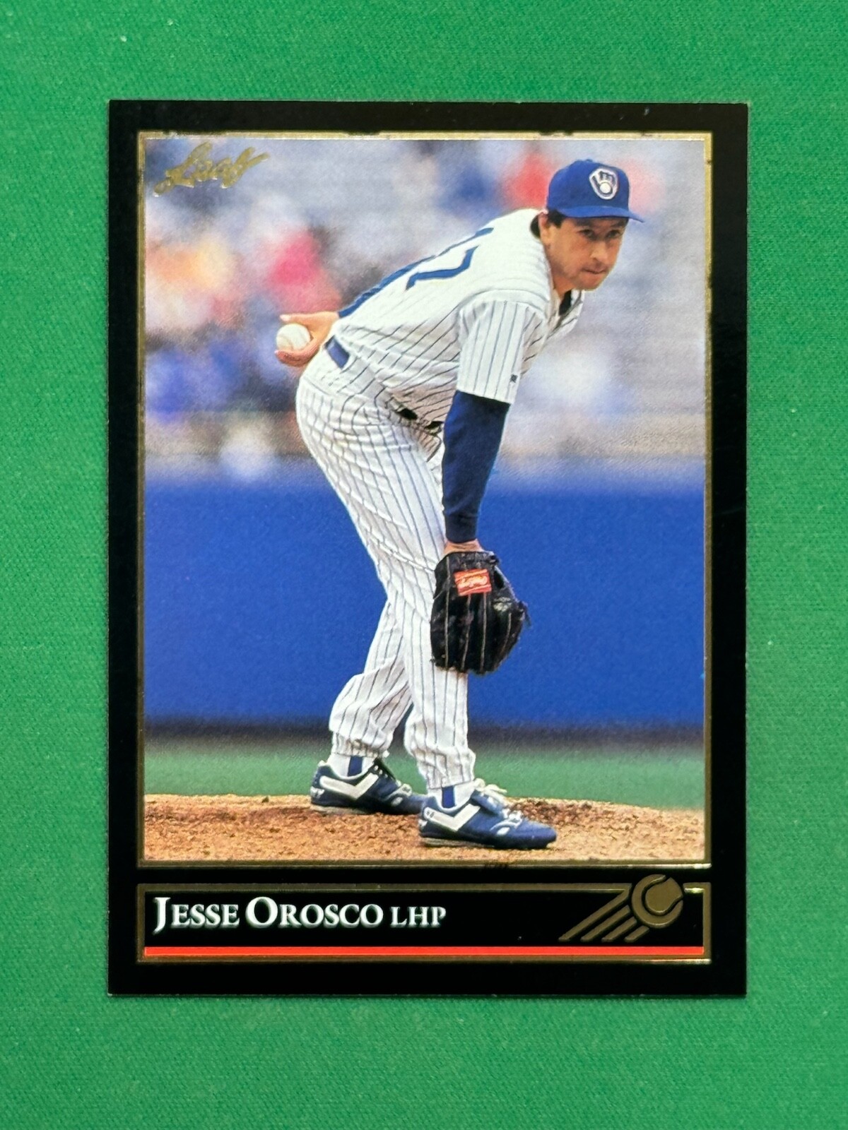 1992 Leaf Baseball Series 2 Black Gold Parallel PICK YOUR CARD COMPLETE YOUR SET