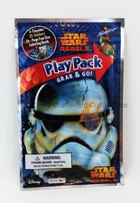 Star Wars Grab & Go Play Pack Disney Lucasfil...
