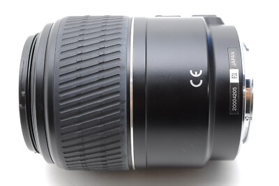 Near Mint] Minolta AF 100mm f2.8 D Macro Lens Sony A Mount Lens