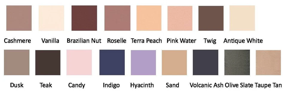 Sombra de ojos mate mineral prensada ~ ramita~ acabado demi mate cobertura completa Foto 2 de 2