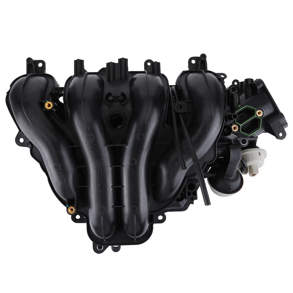 Colector de admisión para Ford Fusion 2,3 L Mercury Milan 2006 2007-2009 3S4Z-9424-AM Foto 3 de 4