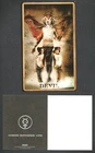 MARILYN MANSON Vintage 2000 RARE DEVIL PROMO POSTCARD 4 x 6 for Holy CD w/ DATE