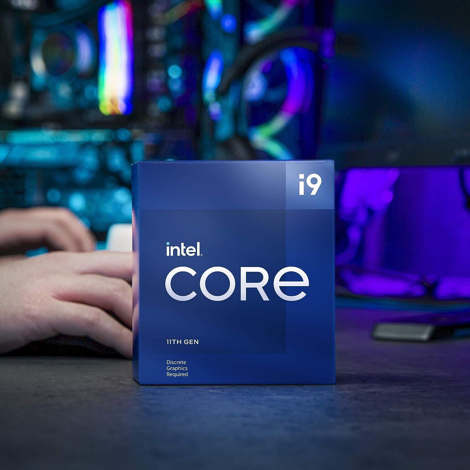 Intel Core i9-11900F Processor 16M Cache up to 5.20GHz LGA1200