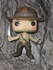 Funko Pop! Movies: Indiana Jones Adventure #200 Disney Parks Exclusive *Loose*