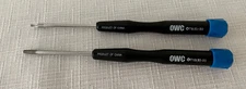 OWC Torx Other World Computing Torx Electronic Screwdriver T8(S)-50 & T10(S)-50